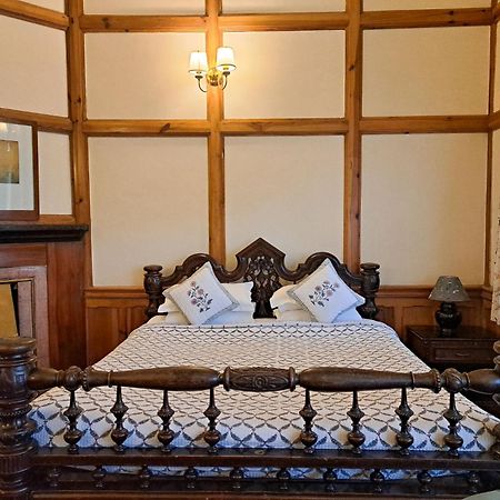 The Heritage Club - Tripura Castle Hotel And Spa Shillong Extérieur photo