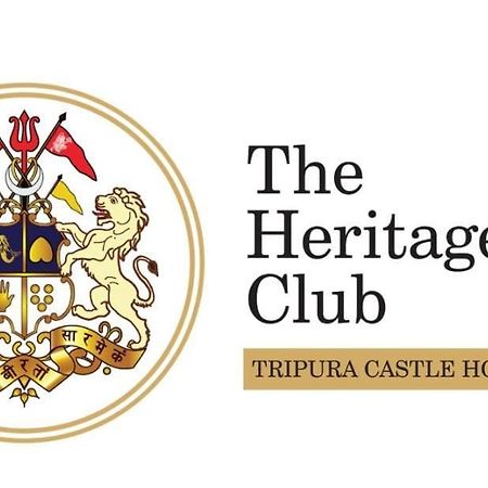 The Heritage Club - Tripura Castle Hotel And Spa Shillong Extérieur photo
