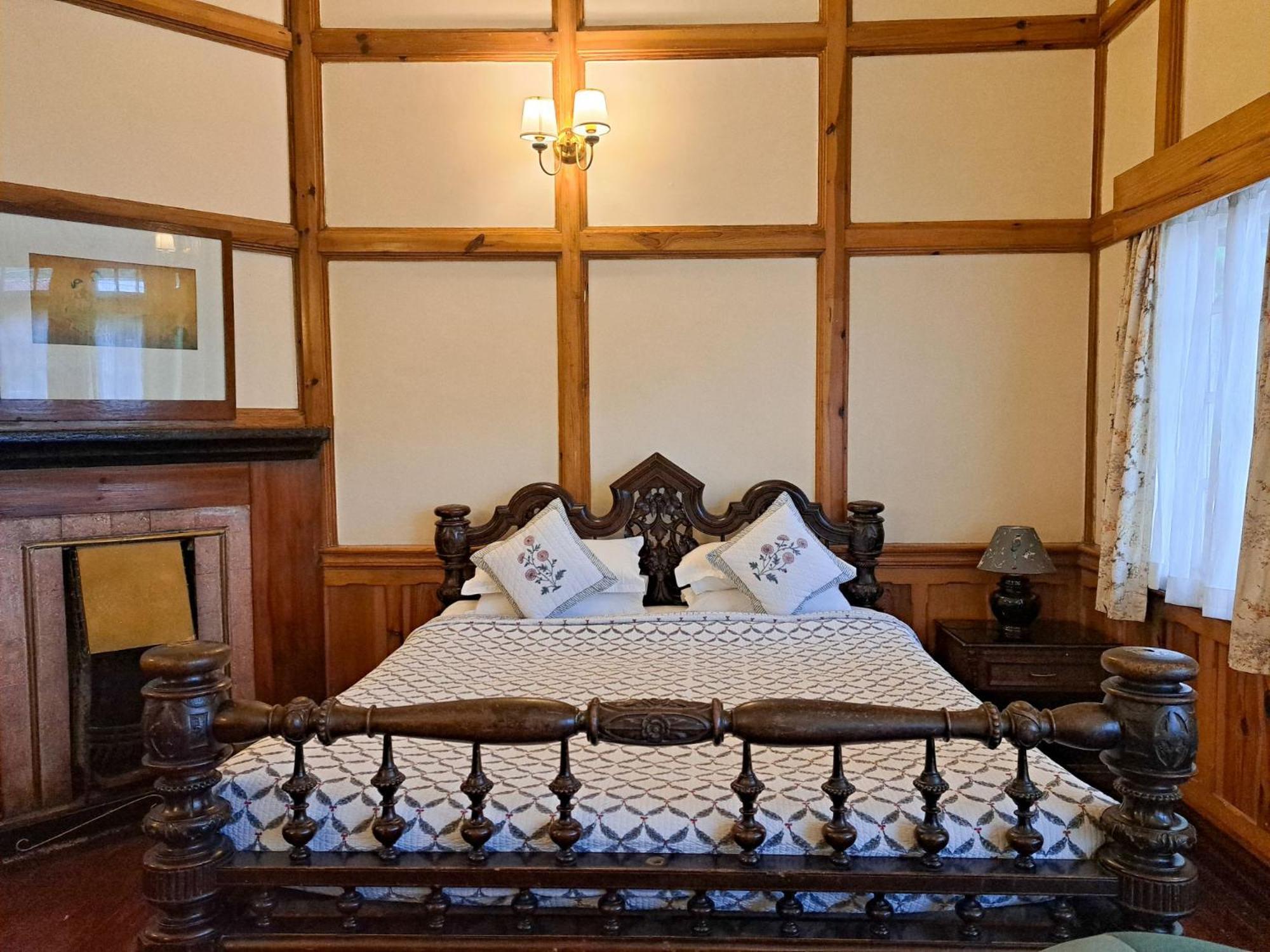 The Heritage Club - Tripura Castle Hotel And Spa Shillong Extérieur photo
