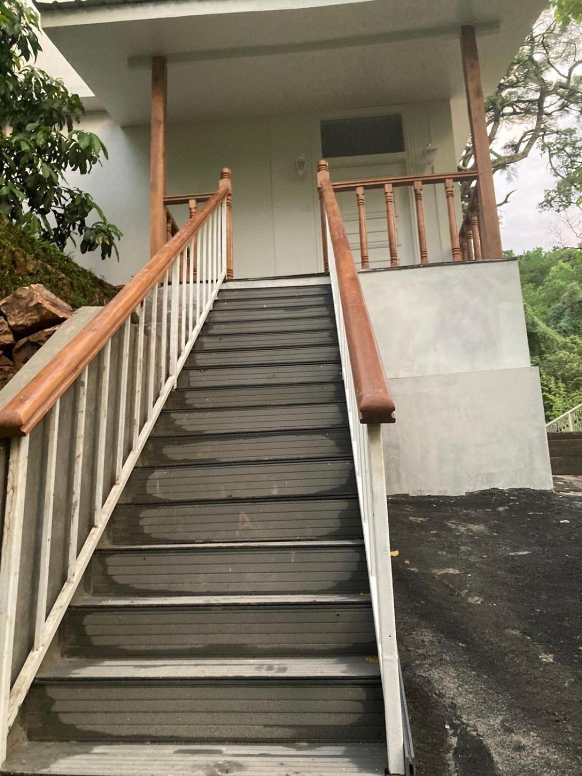 The Heritage Club - Tripura Castle Hotel And Spa Shillong Extérieur photo