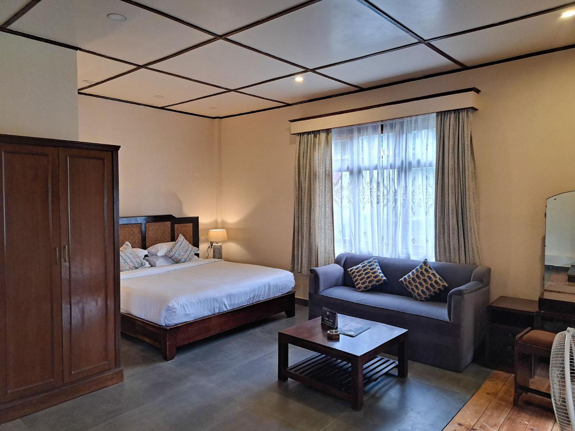 The Heritage Club - Tripura Castle Hotel And Spa Shillong Extérieur photo