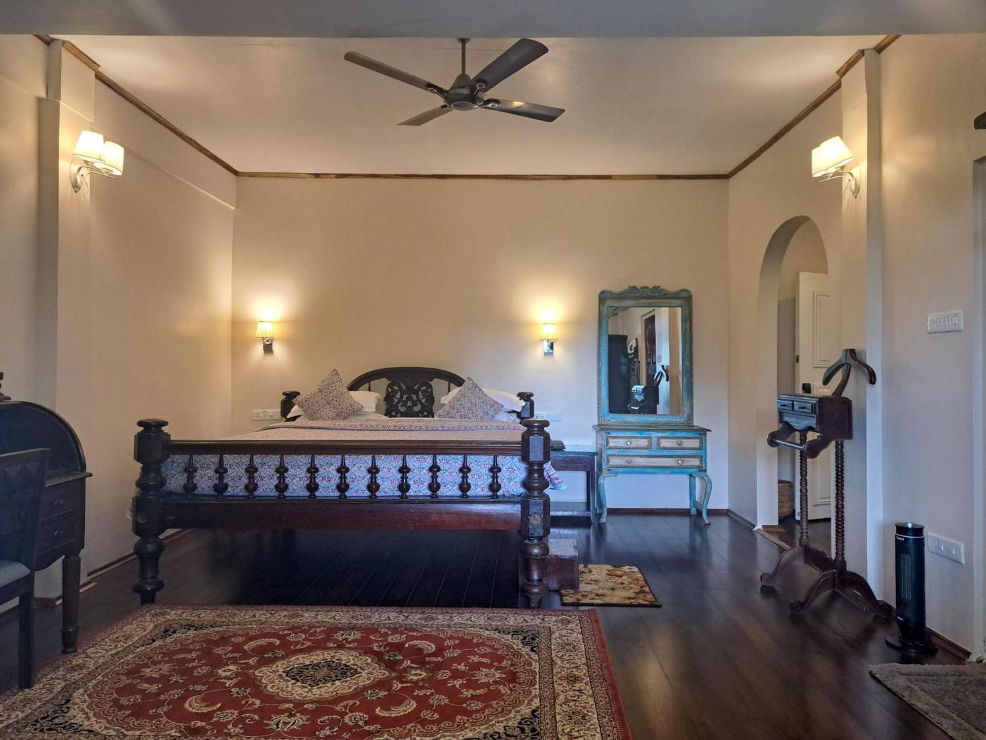 The Heritage Club - Tripura Castle Hotel And Spa Shillong Extérieur photo