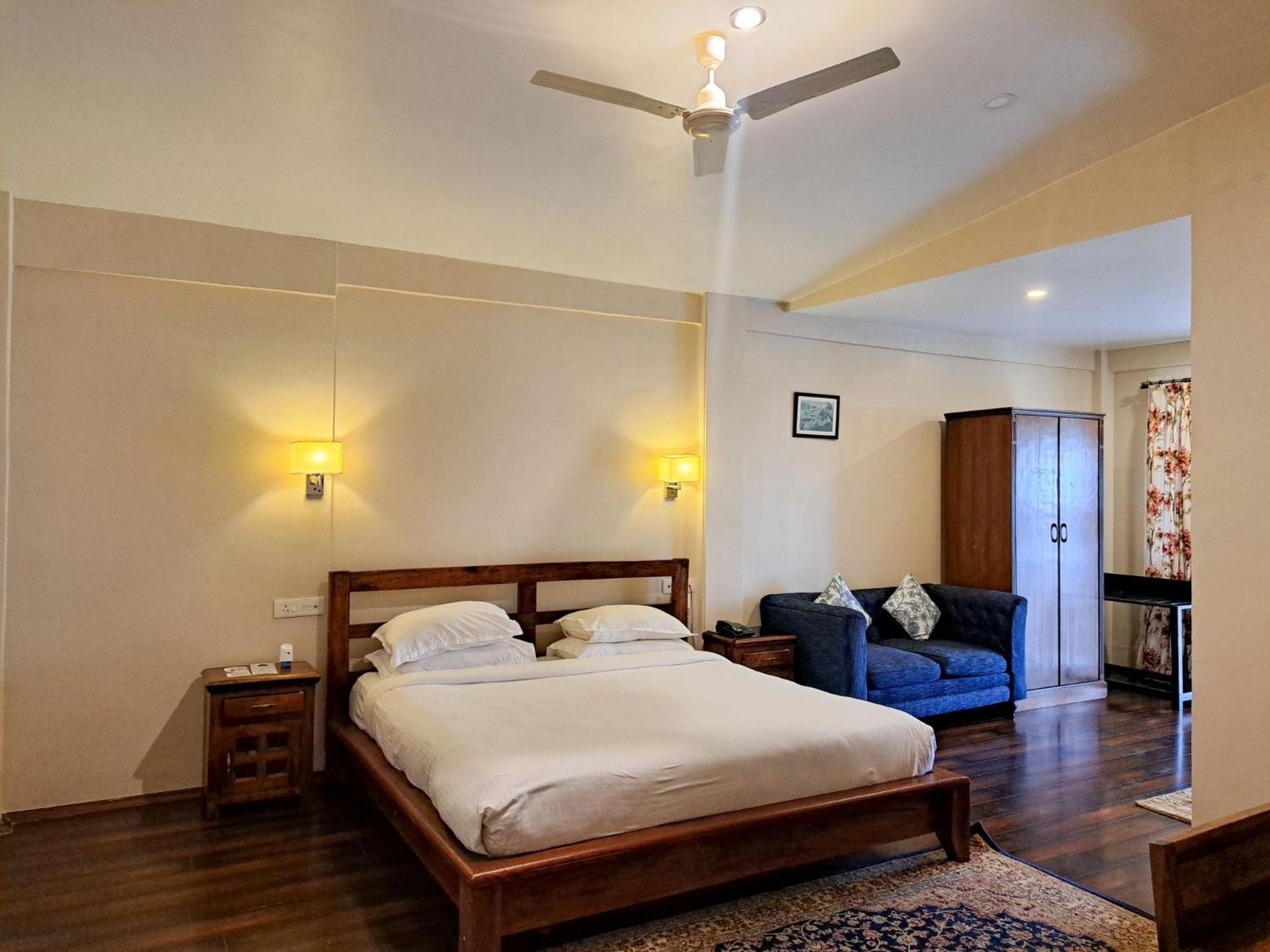 The Heritage Club - Tripura Castle Hotel And Spa Shillong Extérieur photo