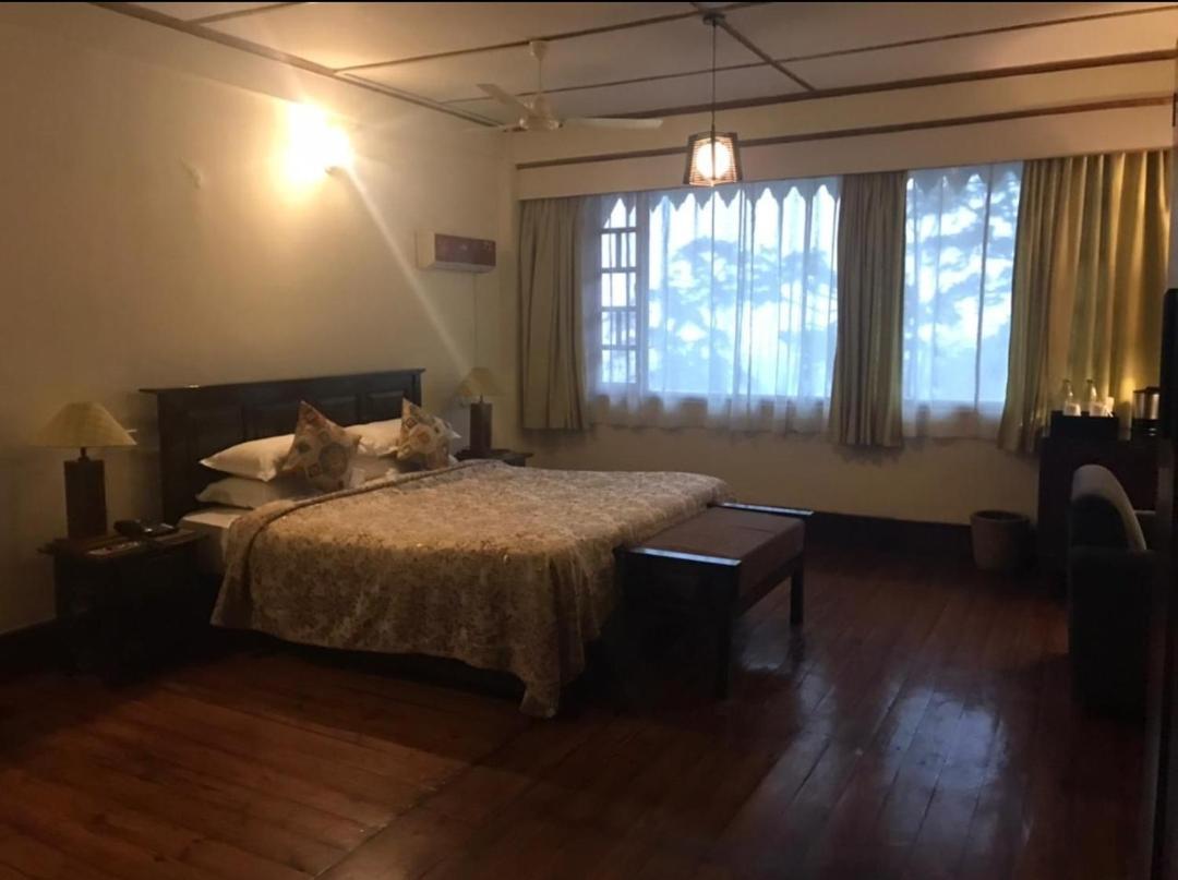 The Heritage Club - Tripura Castle Hotel And Spa Shillong Extérieur photo