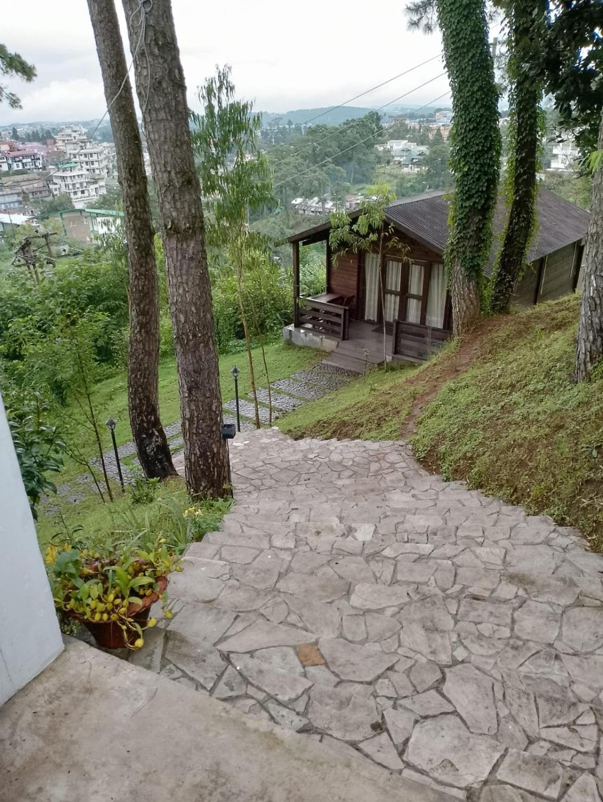 The Heritage Club - Tripura Castle Hotel And Spa Shillong Extérieur photo