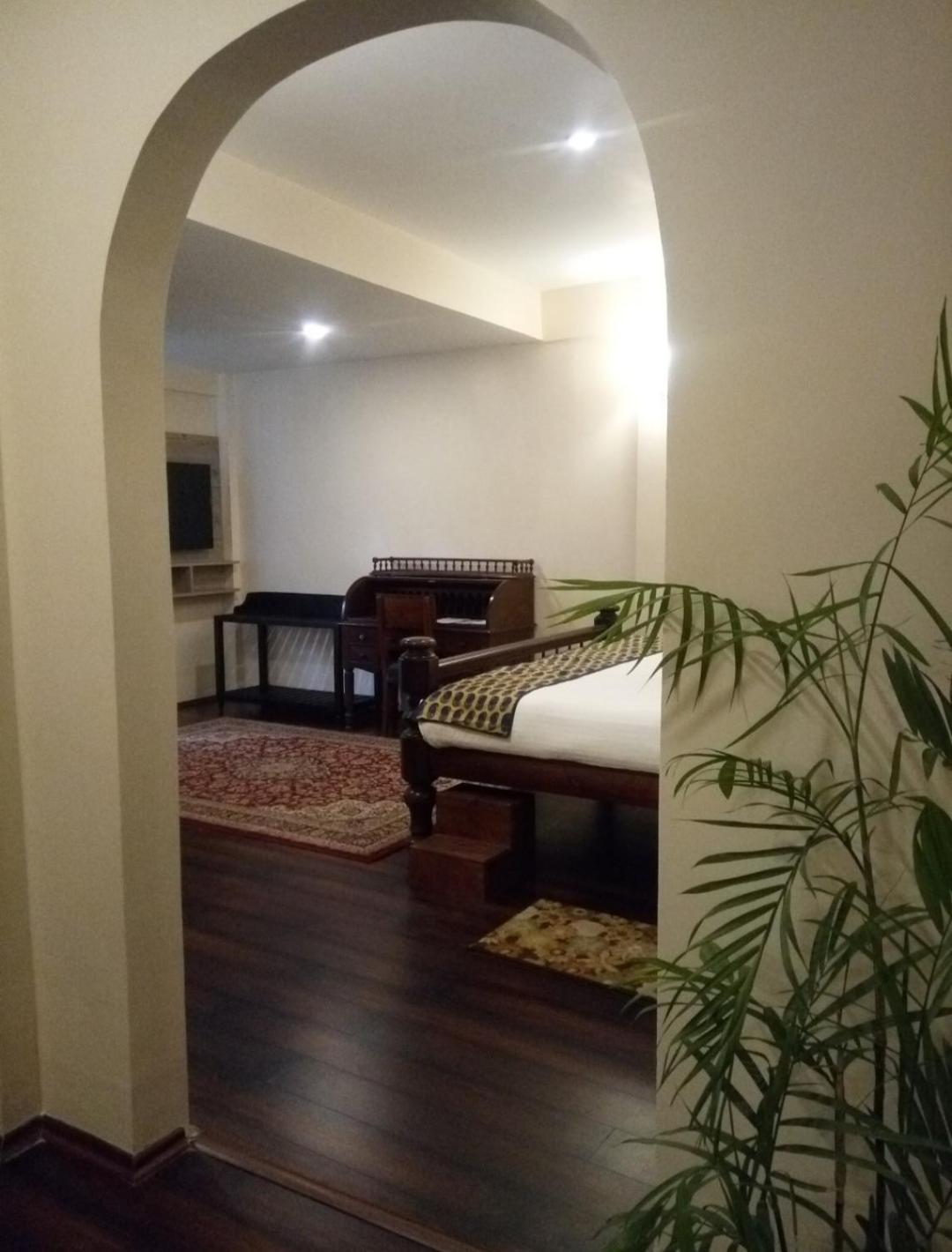 The Heritage Club - Tripura Castle Hotel And Spa Shillong Extérieur photo