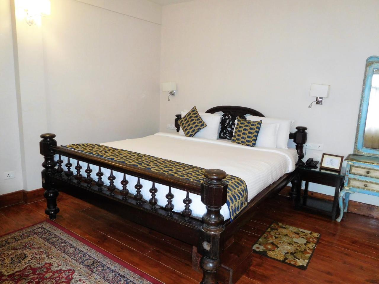The Heritage Club - Tripura Castle Hotel And Spa Shillong Extérieur photo