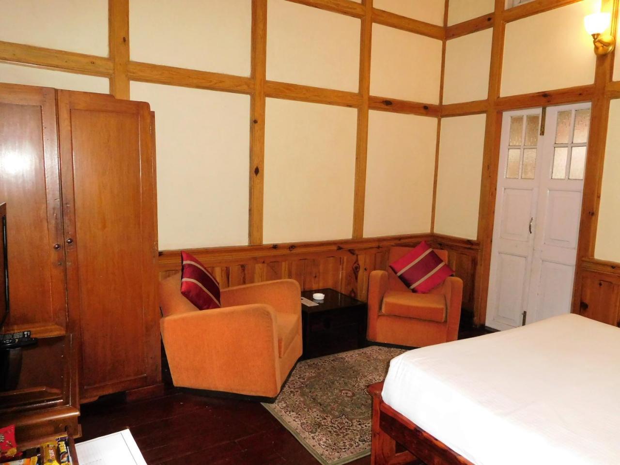 The Heritage Club - Tripura Castle Hotel And Spa Shillong Extérieur photo