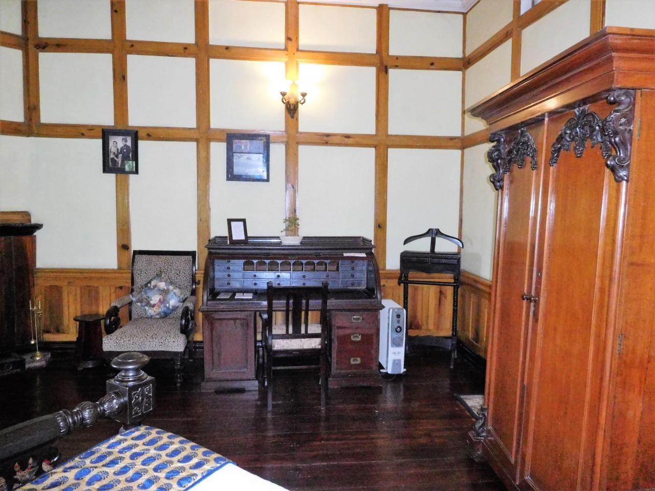 The Heritage Club - Tripura Castle Hotel And Spa Shillong Extérieur photo