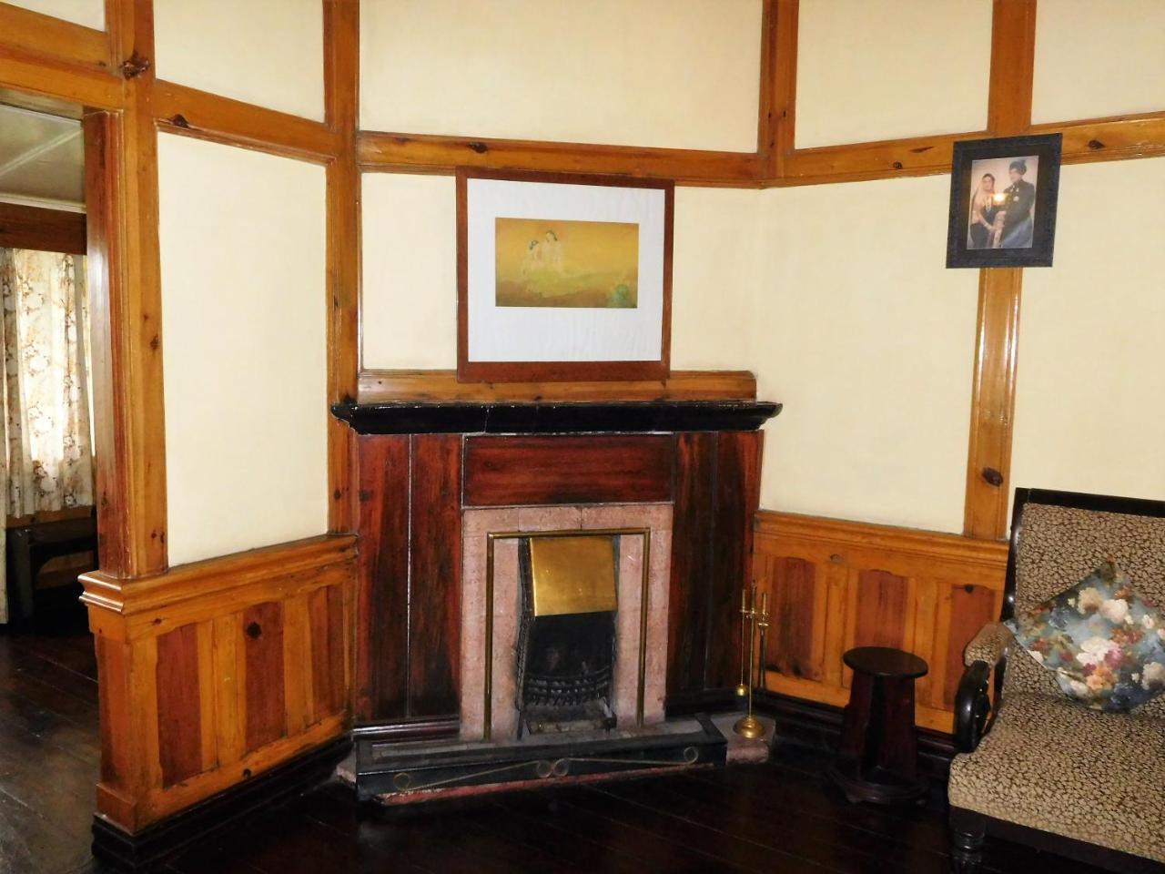 The Heritage Club - Tripura Castle Hotel And Spa Shillong Extérieur photo