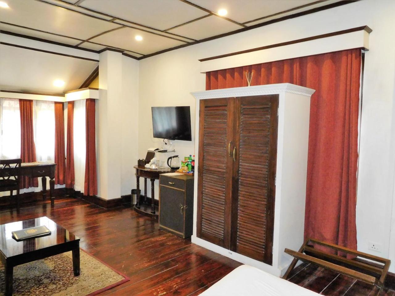 The Heritage Club - Tripura Castle Hotel And Spa Shillong Extérieur photo