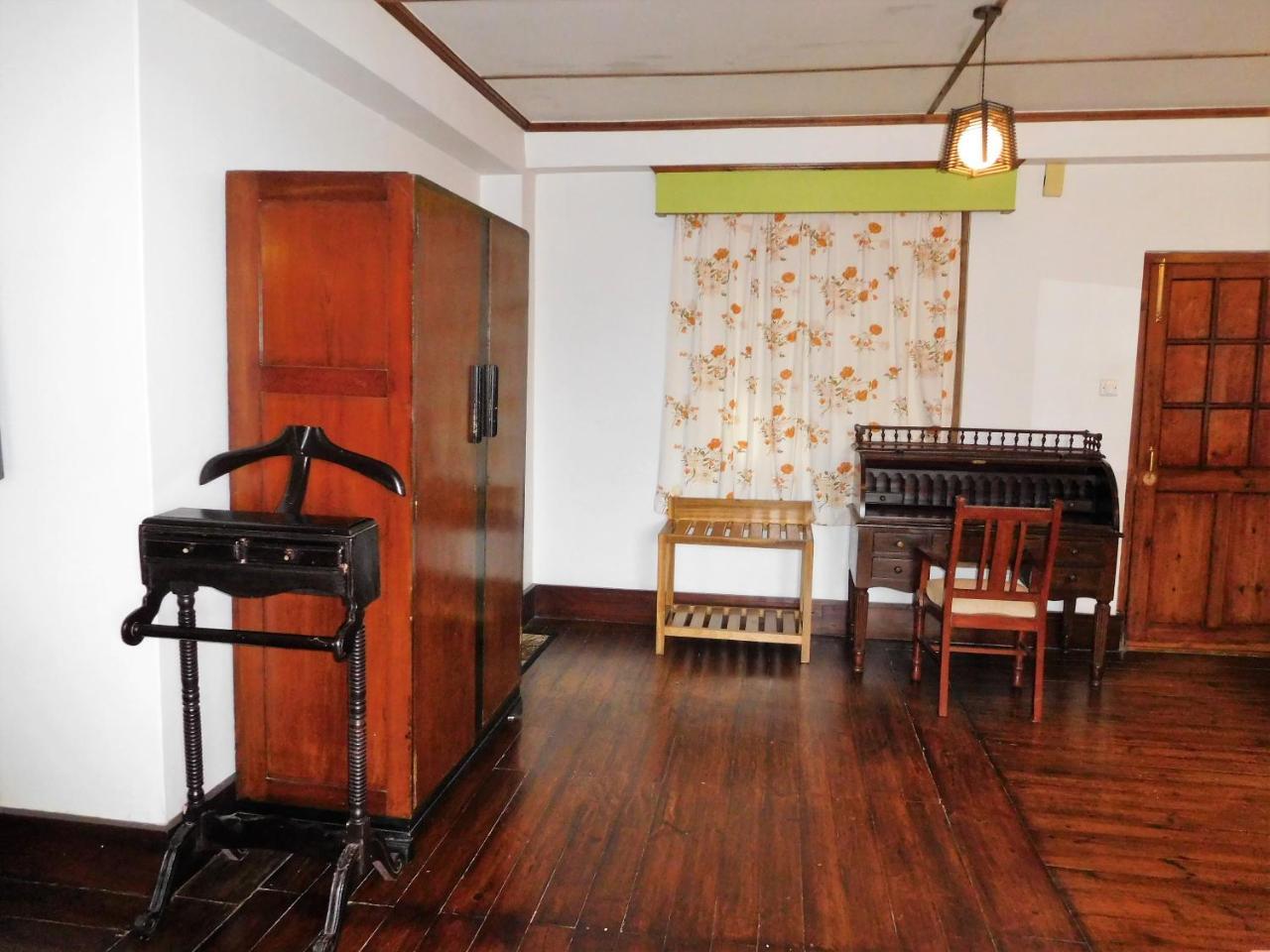 The Heritage Club - Tripura Castle Hotel And Spa Shillong Extérieur photo