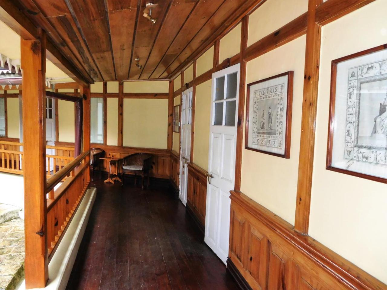 The Heritage Club - Tripura Castle Hotel And Spa Shillong Extérieur photo