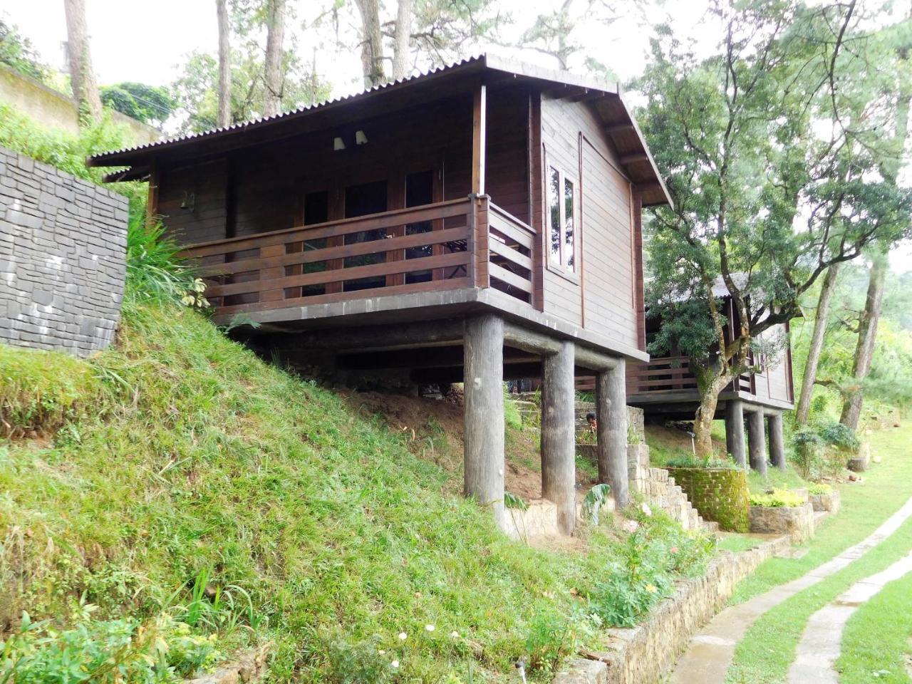 The Heritage Club - Tripura Castle Hotel And Spa Shillong Extérieur photo